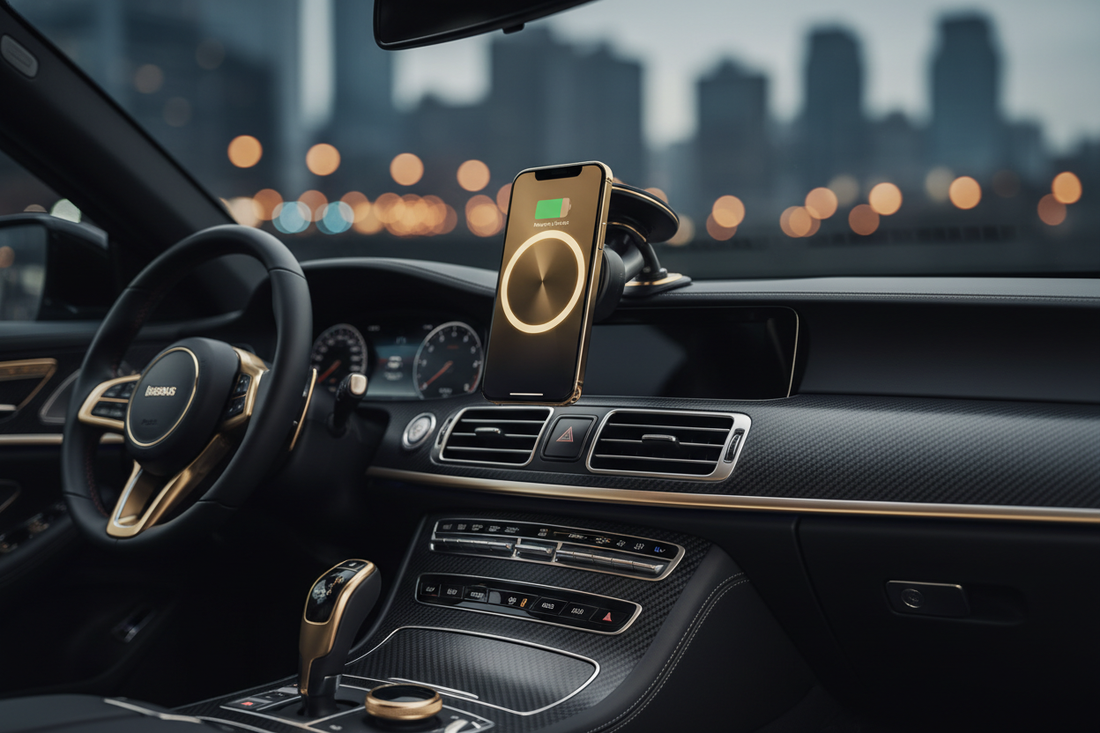 Best Wireless Car Charger for iPhone in 2025: Why MagSafe Changes Everything