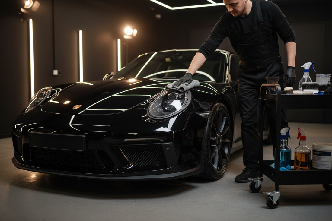 How to Detail Your Car at Home: Step-by-Step Guide