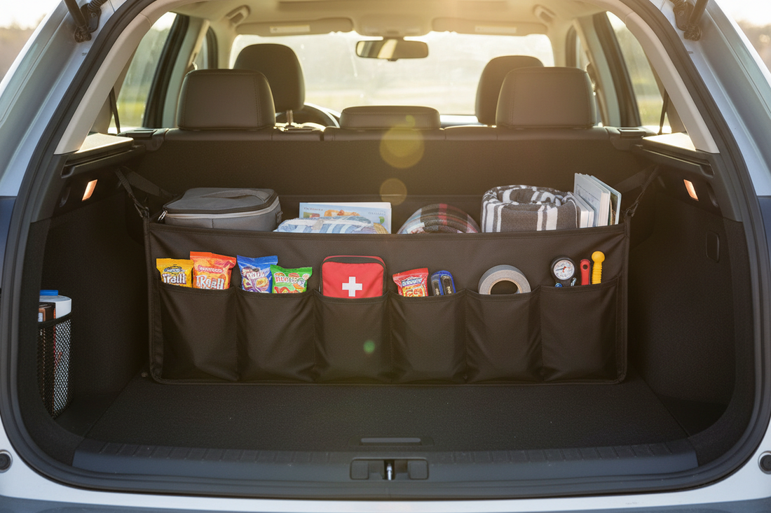 5 Reasons Your Car Boot Needs an Organizer (And How to Choose the Right One)