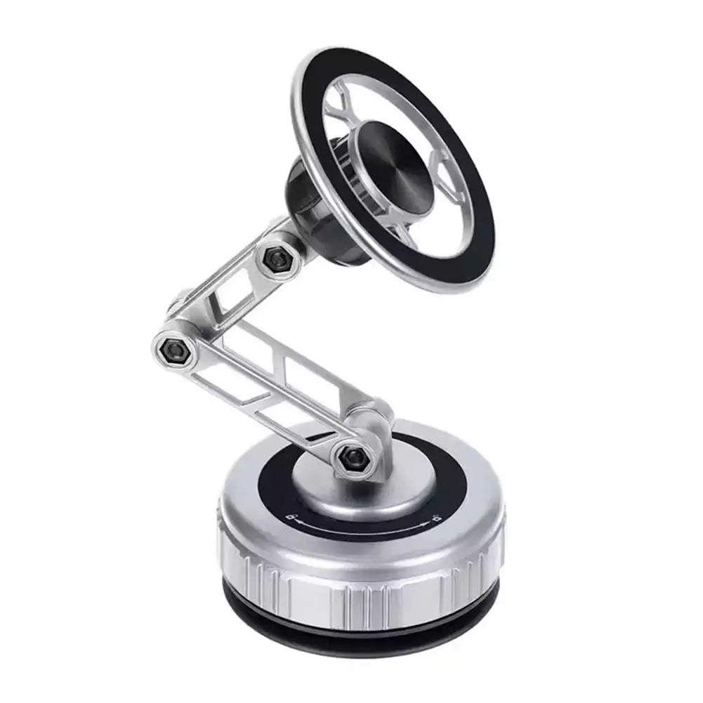 Robotic Arm Magnetic Car Phone Holder 360°