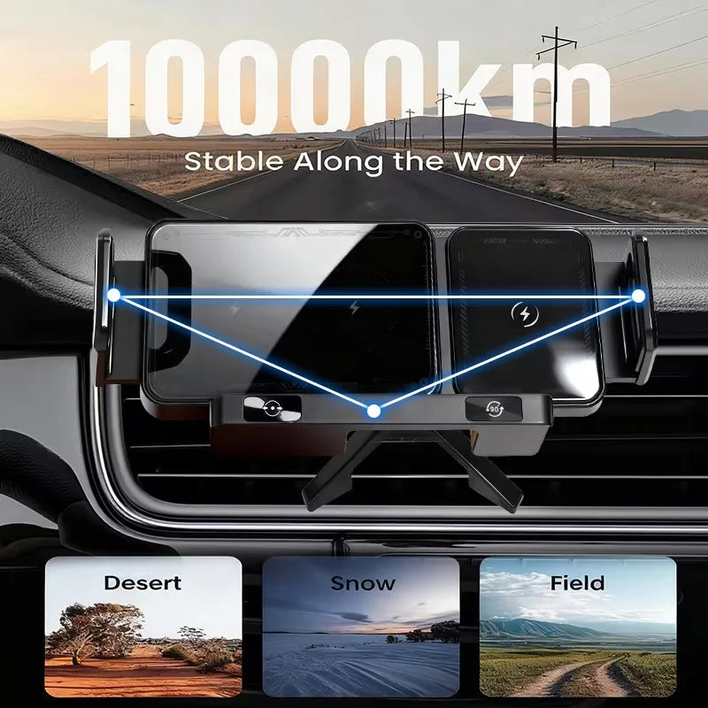 Galaxy Z Fold Wireless Car Charger