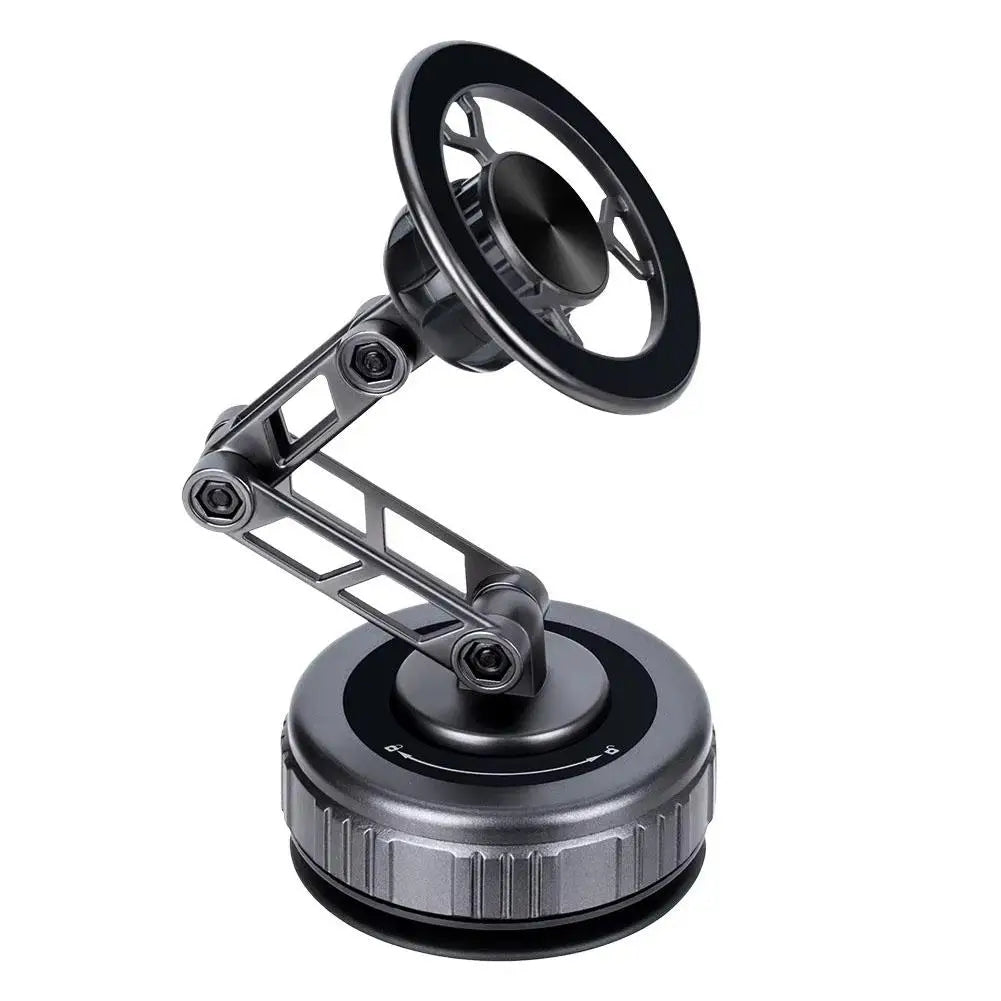 Robotic Arm Magnetic Car Phone Holder 360°