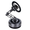 Robotic Arm Magnetic Car Phone Holder 360°