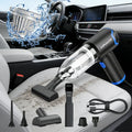 12000Pa Wireless Car Vacuum Cleaner — 4-in-1, 60000RPM