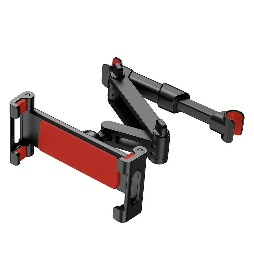 Universal Car Tablet & Phone Holder – Headrest Mount 4–13"