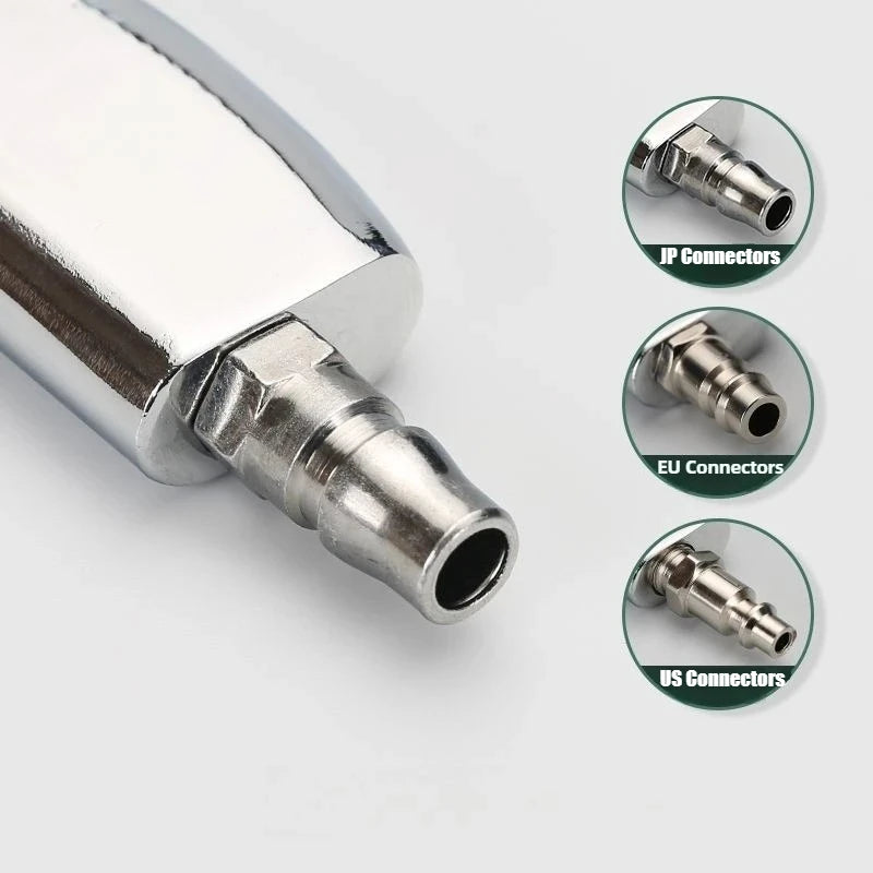 Tornado Air Blow Gun for Car Interior Cleaning
