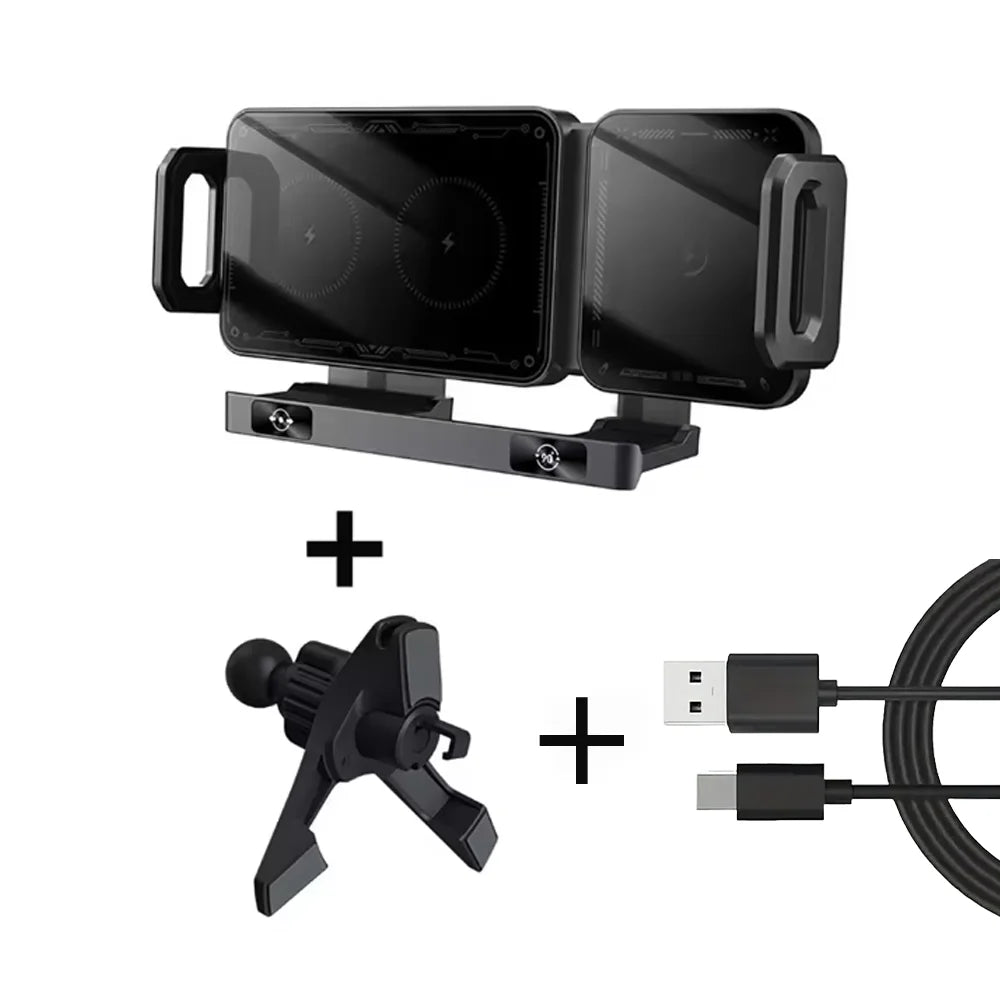 Galaxy Z Fold Wireless Car Charger