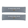 Chrysler Seatbelt Shoulder Pads - Soft Arm Protection for Comfort & Safety (2-Pack)