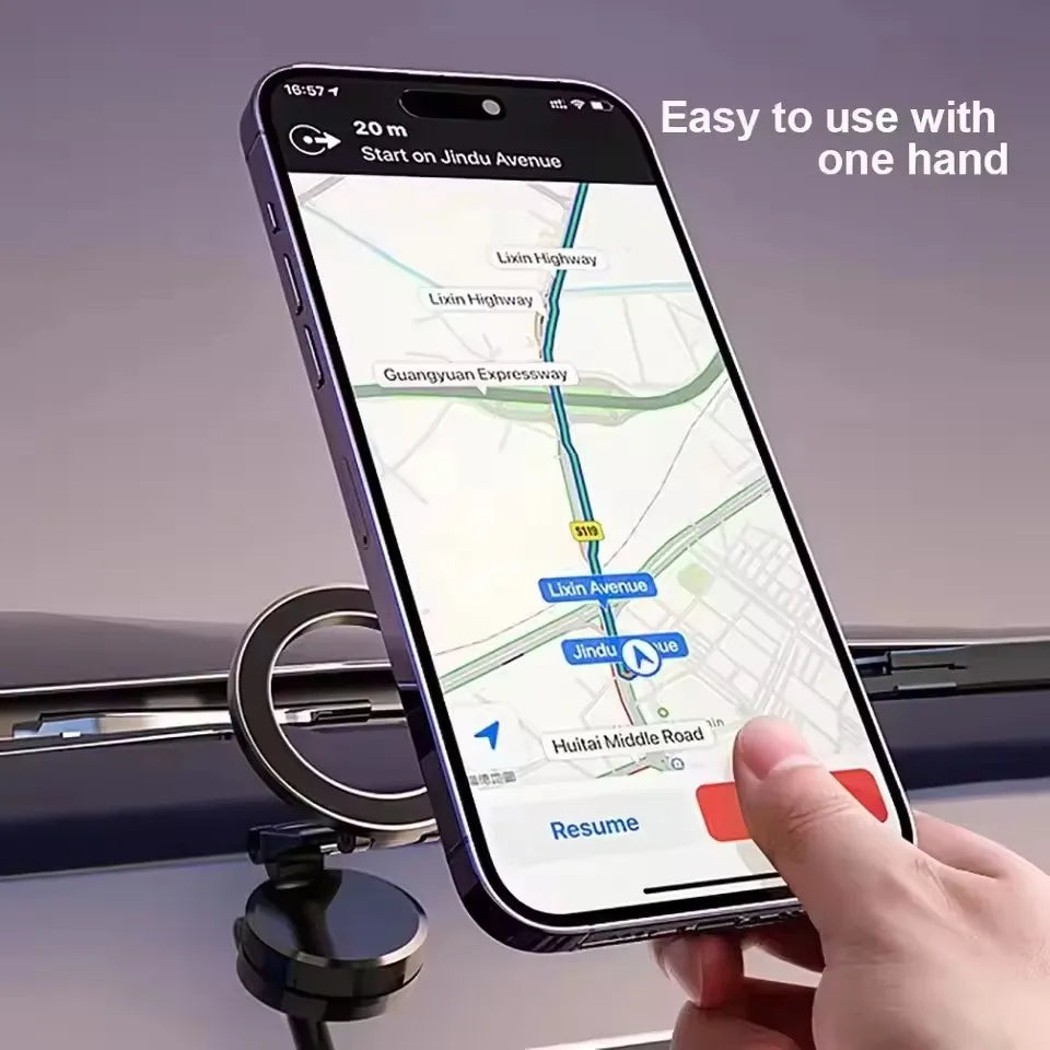 Magnetischer Schutz vor MagSafe für das iPhone