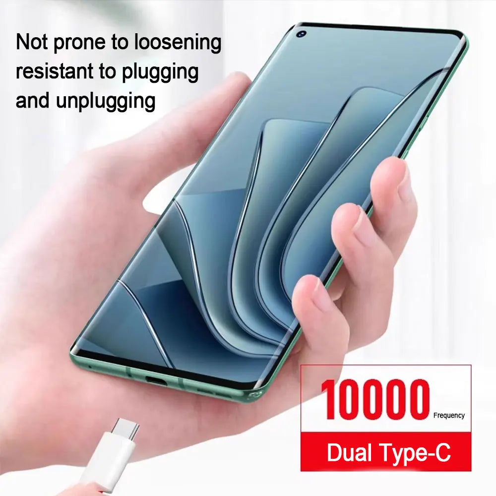 OnePlus-Schnellladekabel Typ C 65W USB-A-Datenkabel für OnePlus 13, 13T, 11R, Nord 3, CE 2, 12, 12R, 10 Pro, 10R, 10T, Ace 3