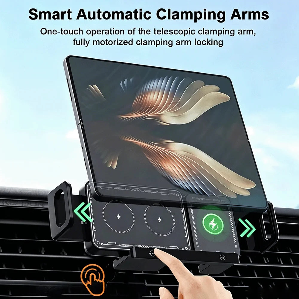 Galaxy Z Fold Wireless Car Charger