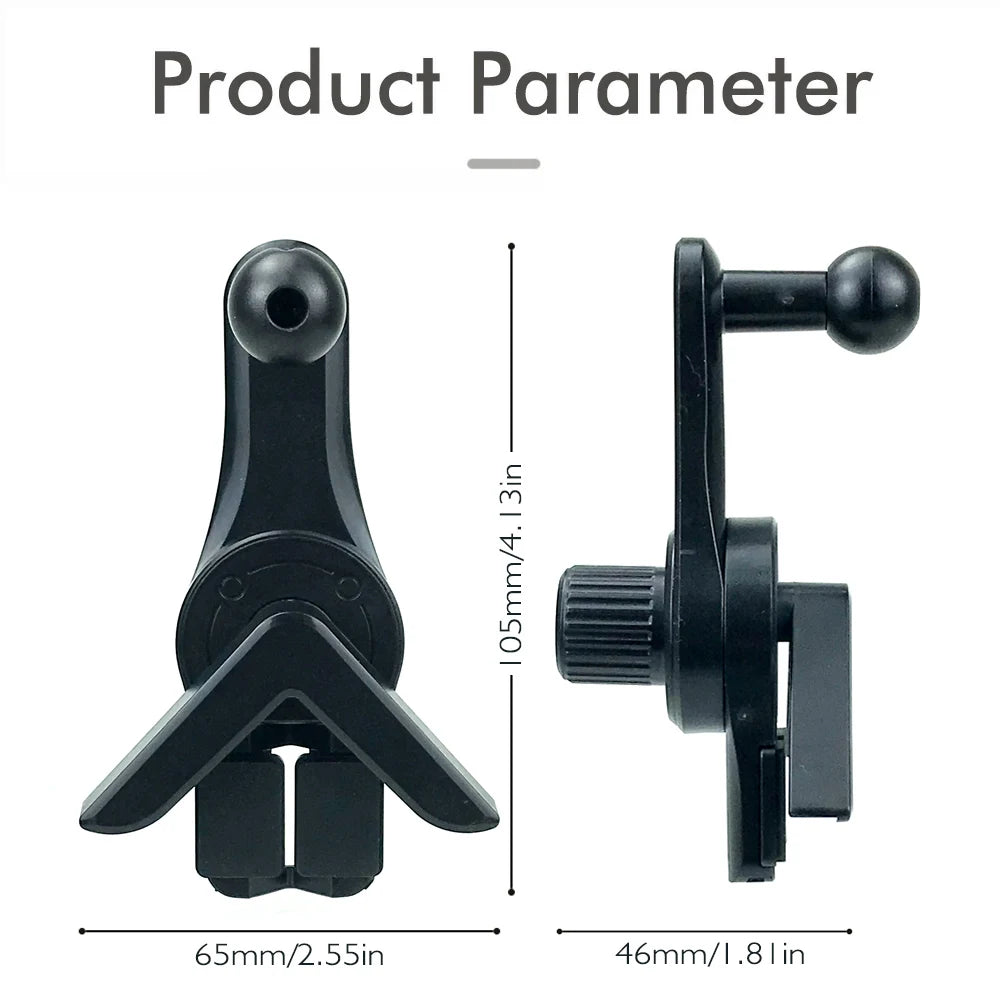 Magnetic Phone Holder for Car Screen 360°