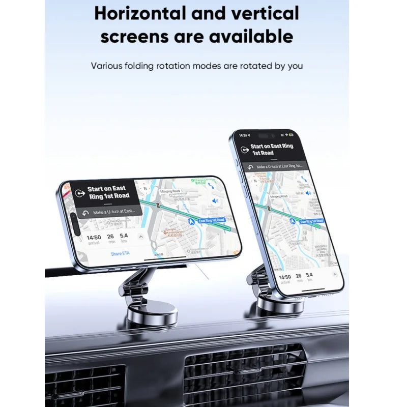 Support magnétique pour iPhone MagSafe