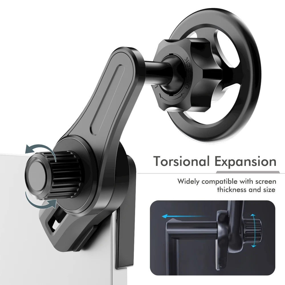 Magnetic Phone Holder for Car Screen 360°