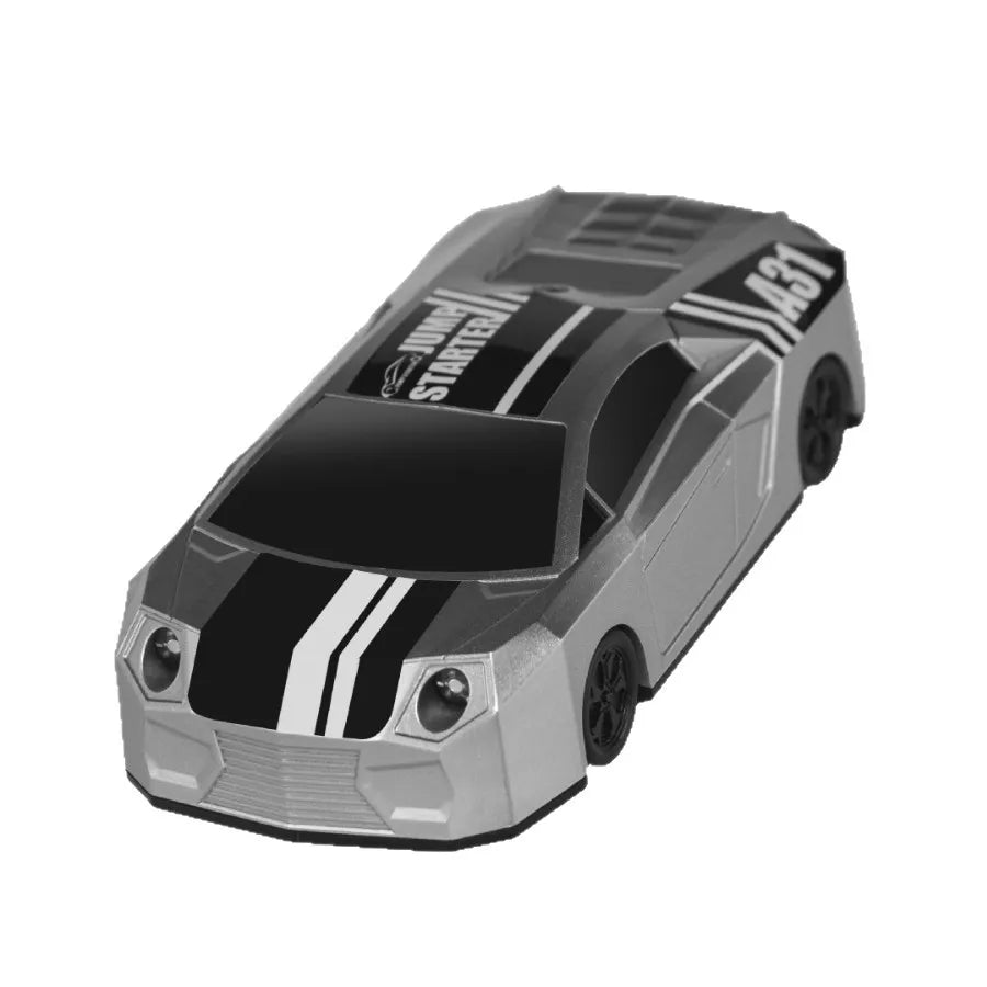 Portable Car Jump Starter & Power Bank 12V — 1200A Peak, Emergency Booster