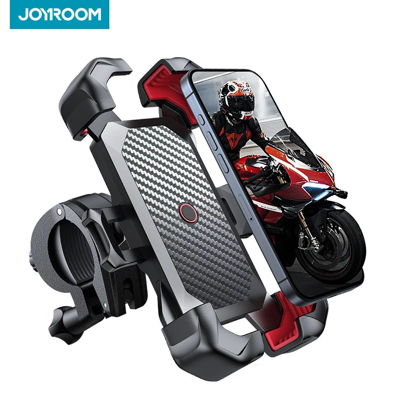 Joyroom Bike Phone Holder 360° — Universal Mount for 4.7–7" Phones