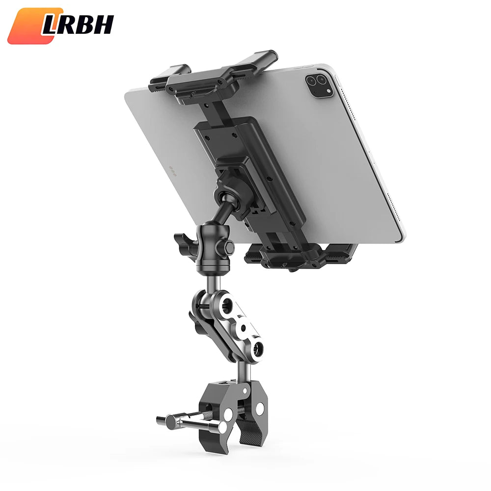 Universal Phone & Tablet Handlebar Holder