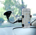Car Phone Holder Universal 360 Degree Flexible Dashboard Windshield GPS Mount Desk Table Cell Mobile Phone Holder Stand