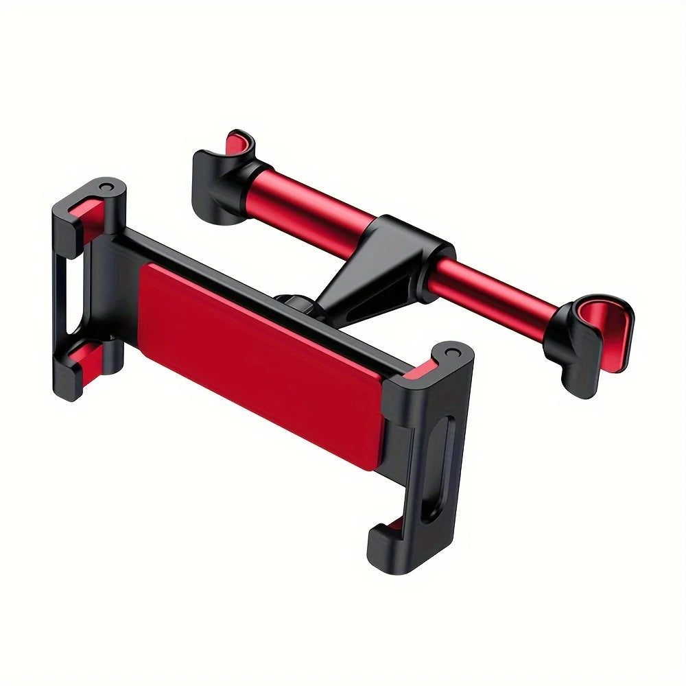 Universal Car Tablet & Phone Holder – Headrest Mount 4–13"