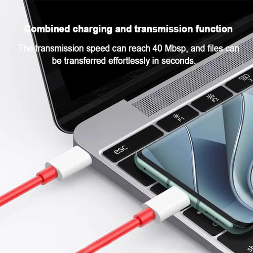 65W USB C Fast Charging Cable
