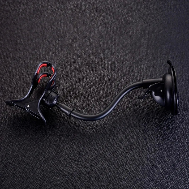 Car Phone Holder Universal 360 Degree Flexible Dashboard Windshield GPS Mount Desk Table Cell Mobile Phone Holder Stand