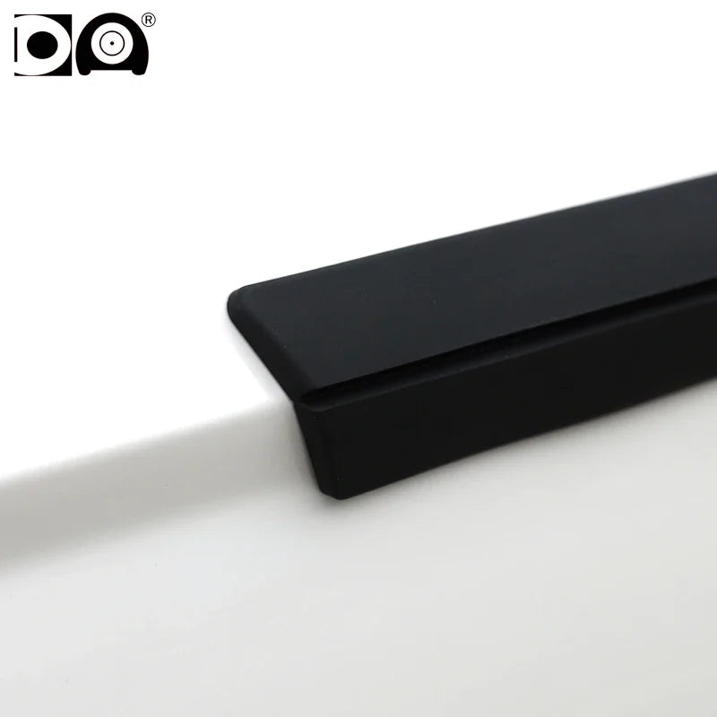 Universal Car Door side protector Side sill Anti-collision Strip for Lincoln Cadillac Buick Jeep Opel Suitable for Most Cars ﻿