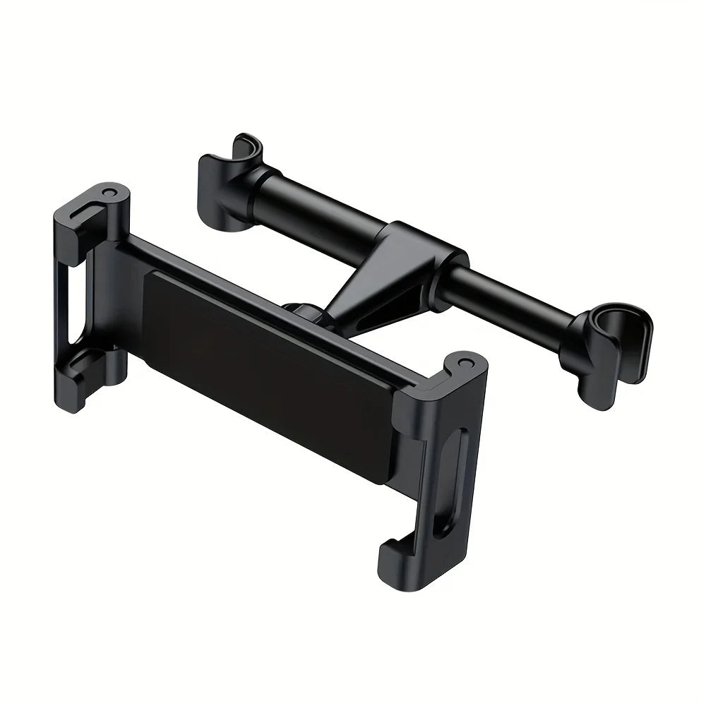 Universal Car Tablet & Phone Holder – Headrest Mount 4–13"