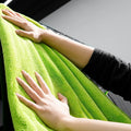 1400GSM Microfiber Car Drying Towel