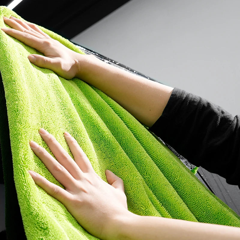1400GSM Microfiber Car Drying Towel