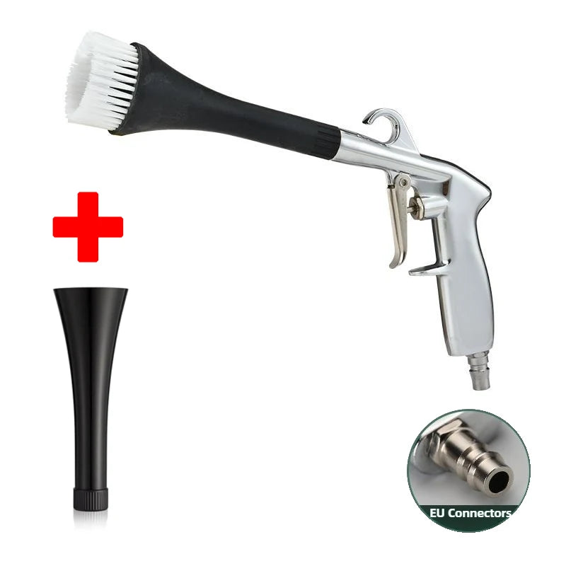 Tornado Air Blow Gun for Car Interior Cleaning