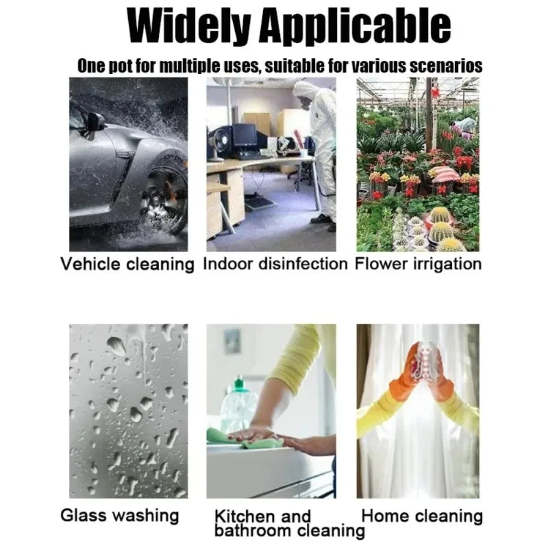 1.2L Handheld Car Wash Sprayer