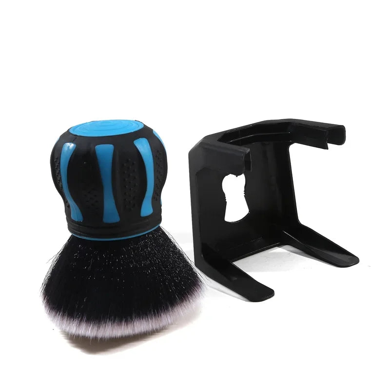 Car Detailing Brushes With Storage Rack Covers Soft Bristles Auto Interior Dust Cleaner Car Detail Brush Cleaning Detail Tool