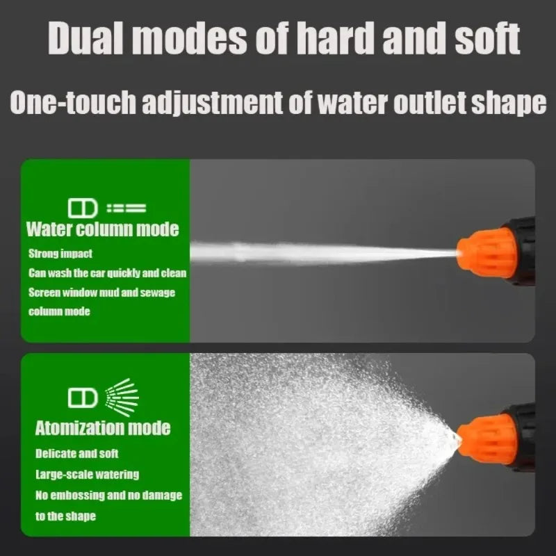 1.2L Handheld Car Wash Sprayer