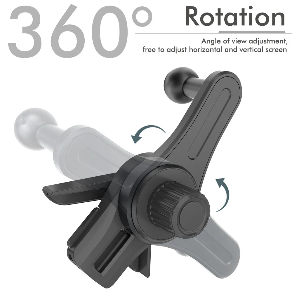 Magnetic Phone Holder for Car Screen 360°