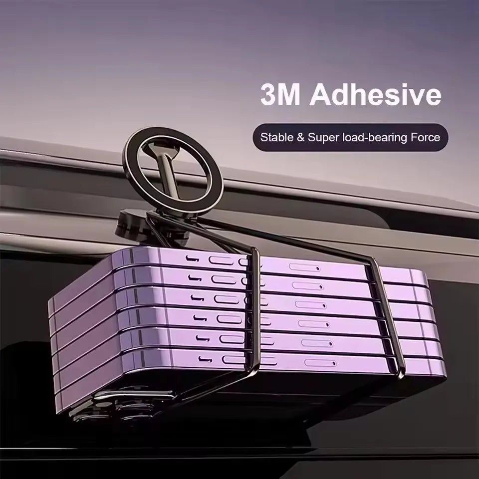 Magnetischer Schutz vor MagSafe für das iPhone