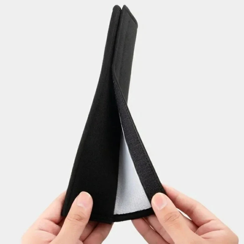 Chrysler Seatbelt Shoulder Pads - Soft Arm Protection for Comfort & Safety (2-Pack)