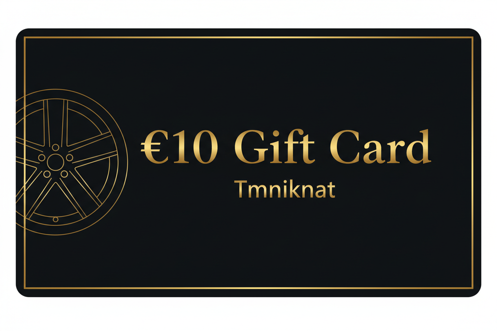 Gift Card €10