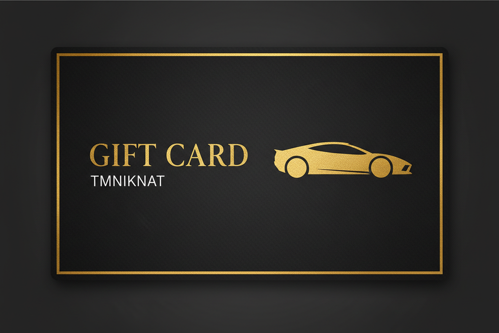 Gift Card — TMNIKNAT
